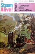 Book cover of Steam Alive! - Live Museum Steam / Industrial Steam by WHITEHOUSE, P.B. (ed.)